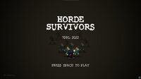 Horde Survivors screenshot, image №3281863 - RAWG