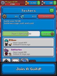 Skill Quest: Idle Skilling RPG screenshot, image №3905558 - RAWG