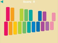 Xylophone Music Memory Game screenshot, image №1805815 - RAWG