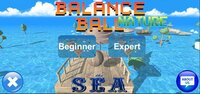 Balance Ball Nature - The Sea screenshot, image №2993468 - RAWG