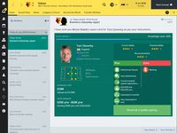 Football Manager 2017 screenshot, image №81732 - RAWG