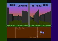 Capture the Flag (1983) screenshot, image №754201 - RAWG