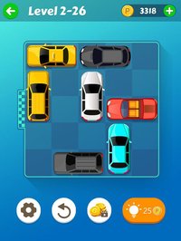 Car Escape Puzzle screenshot, image №1653467 - RAWG