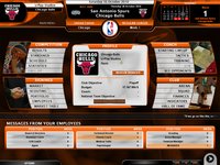 International Basketball Manager: Season 2010/11 screenshot, image №565298 - RAWG