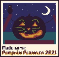 Pumpkin Planner 2021 screenshot, image №3036138 - RAWG