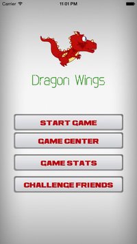 Red Dragon Wings screenshot, image №1792860 - RAWG