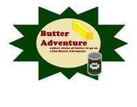 Butter Adventure screenshot, image №3849696 - RAWG