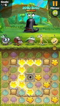 Best Fiends - Free Puzzle Game screenshot, image №1346638 - RAWG