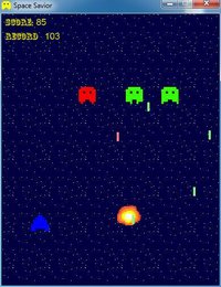 Space savior screenshot, image №1937505 - RAWG