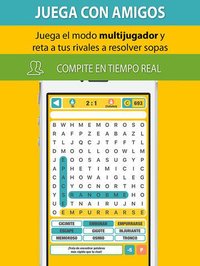 Cruzaditas - Sopas de Letras Multijugador screenshot, image №1330027 - RAWG