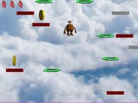 Super Monkey Post Celebration Diet screenshot, image №3193405 - RAWG