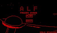 ALF: Frozen Chaos (Brackey's Game Jam) screenshot, image №2999863 - RAWG