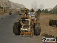 Hard Truck: Apocalypse screenshot, image №421044 - RAWG