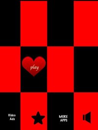 Piano Tile Valentines - Free Music Games For Love screenshot, image №2709461 - RAWG