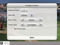 Baseball Highlights 2045 screenshot, image №55934 - RAWG