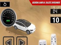 Desert Car Rally Stunts screenshot, image №1325341 - RAWG