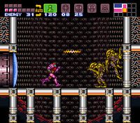 Super Metroid screenshot, image №265739 - RAWG