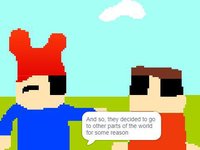 An Ordinary Adventure (Classic) screenshot, image №2387701 - RAWG
