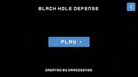 Black Hole Defense screenshot, image №2346019 - RAWG