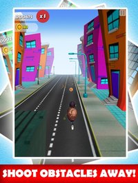Turtle Superhero Run 3D screenshot, image №2059842 - RAWG