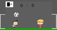 Soccer game (Kirill099) screenshot, image №3687747 - RAWG