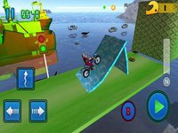 Mini Water Track Tricky Bike-s screenshot, image №1690307 - RAWG