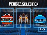 Traffic Car Racing Shooter 3D screenshot, image №3576704 - RAWG