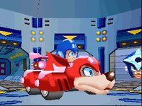 Mega Man Battle & Chase screenshot, image №763503 - RAWG