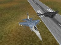 F-16 Multirole Fighter screenshot, image №140793 - RAWG