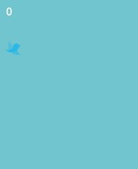 Flappy Bird Clone (jac600) screenshot, image №1215074 - RAWG