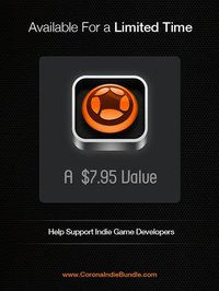 Corona Indie Bundle screenshot, image №54477 - RAWG