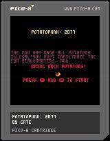 Potatopunk: 2077 screenshot, image №3444324 - RAWG
