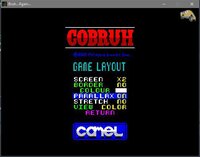 Cobruh - a fan interpretation of an old Spectrum game from 1986 screenshot, image №3161402 - RAWG