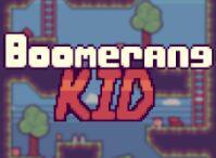 Boomerang Kid (K1K2POWER) screenshot, image №3544752 - RAWG