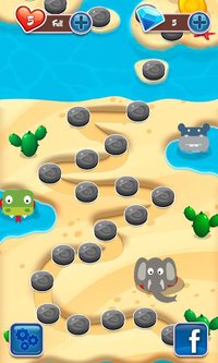 Animal Party Match 3 Games screenshot, image №1281858 - RAWG