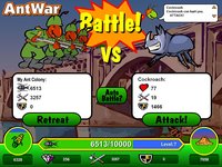 Ant War screenshot, image №347074 - RAWG