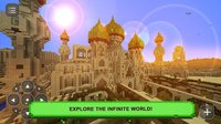 Desert Block Craft Exploration screenshot, image №1595532 - RAWG
