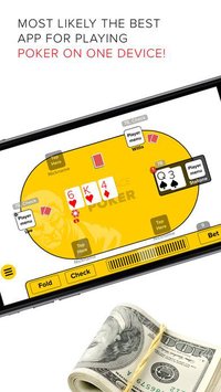 Anyplace Poker Offline. Texas Holdem with friends screenshot, image №948326 - RAWG