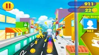 Subway Surfers 2018 - Pet vs Police screenshot, image №856493 - RAWG