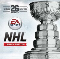 NHL Legacy Edition screenshot, image №4018856 - RAWG