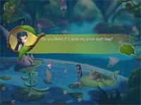 Disney Fairies: TinkerBell's Adventure screenshot, image №548499 - RAWG