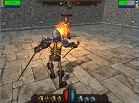 Path Of Wotan [Demo] screenshot, image №1281161 - RAWG