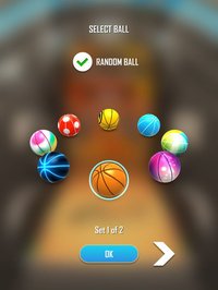 Basketball Flick 3D screenshot, image №2030088 - RAWG