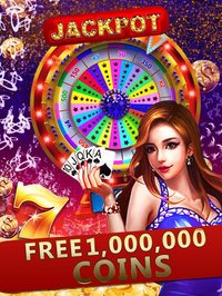 Jackpot Coin Slot Machines – Free Casino party screenshot, image №889818 - RAWG