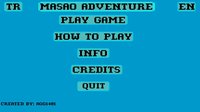 Masao Adventure screenshot, image №1288807 - RAWG