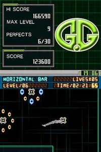 G.G Series Horizontal bar screenshot, image №793710 - RAWG