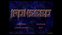 Ironseed (itch) screenshot, image №2171967 - RAWG