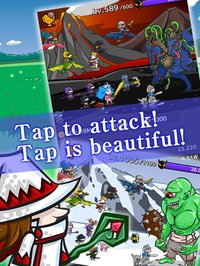 Clicker RPG Tap Princess screenshot, image №1815050 - RAWG