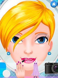 Princess Beauty Makeup Salon screenshot, image №1443054 - RAWG