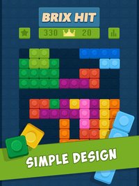 Brix Hit - 1010 Puzzle Game screenshot, image №1883106 - RAWG